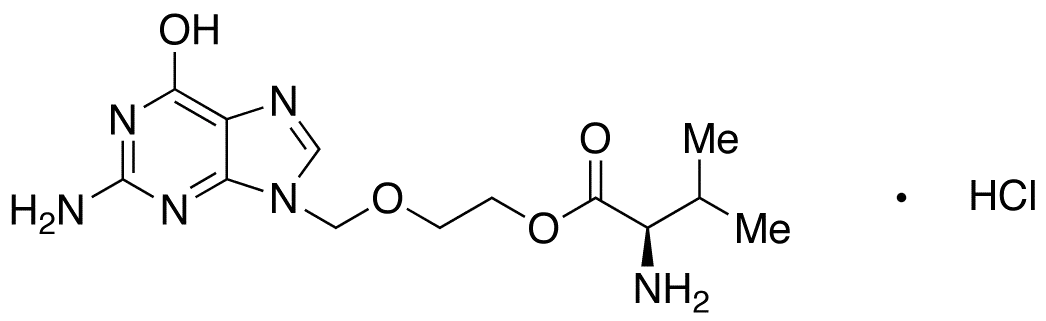 D-Valacyclovir Hydrochloride - image 1