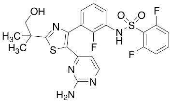 Hydroxy Dabrafenib - image 1