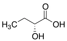 (R)-2-Hydroxybutanoic Acid - image 1