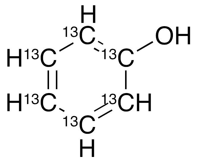 Phenol-13C6 - image 1