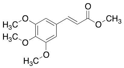 Methyl 3,4,5-Trimethoxycinnamate (>85%) - image 1