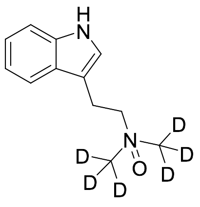 N,N-Dimethyltryptamine Oxide-d6 - image 1