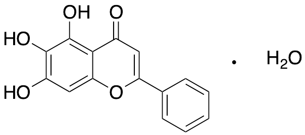 Baicalein Monohydrate - image 1