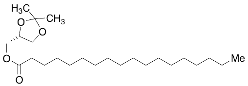 (R)-(2,2-Dimethyl-1,3-dioxolan-4-yl)methyl Stearate - image 1