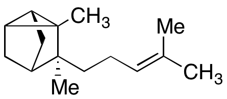 (-)-Alpha-Santalene - image 1