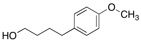 4-(4-Methoxyphenyl)-1-butanol - image 1