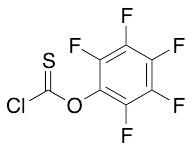 Pentafluorophenyl Chlorothionoformate - image 1