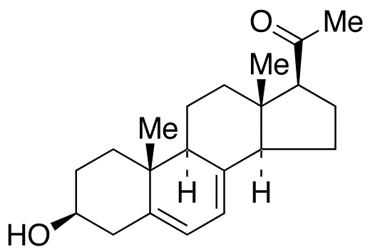 7,8-Dehydro Pregnenolone - image 1