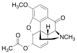10-Oxocodeine 6-Acetate - image 1
