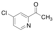 1-(4-Chloropyridin-2-yl)ethanone - image 1