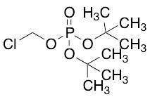 Di-tert-butyl ChloromethylPhosphate (stabilized with K2CO3) - image 1