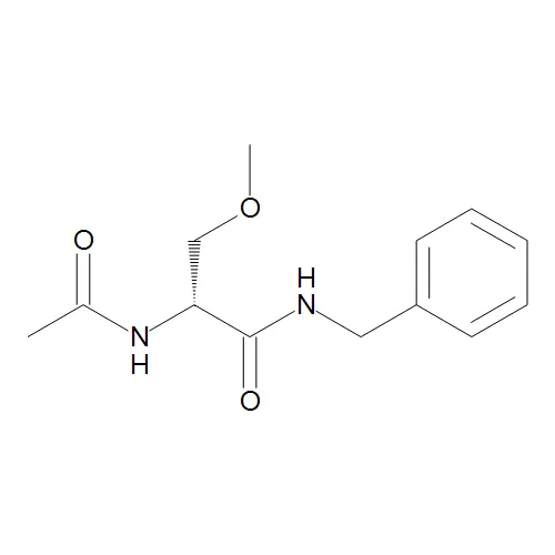 Lacosamide - image 1