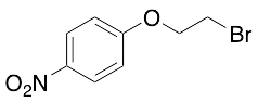 2-Bromoethyl-4-nitrophenyl Ether - image 1