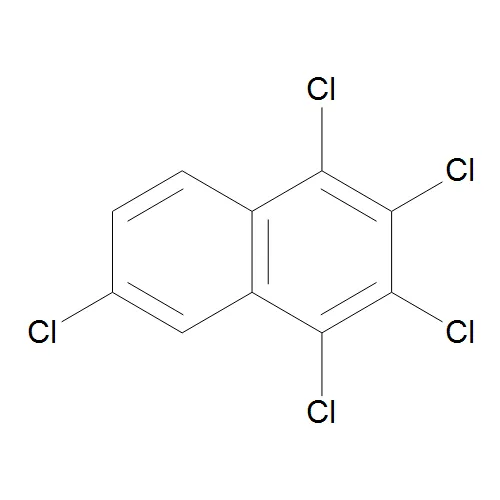 1,2,3,4,6-Pentachloronaphthalene - image 1
