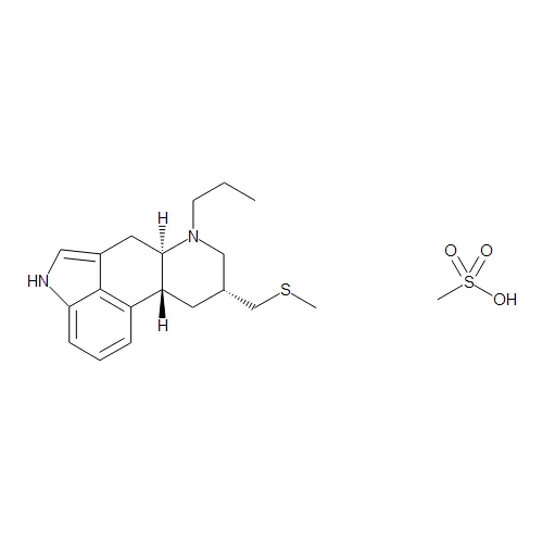 Pergolide Mesylate - image 1