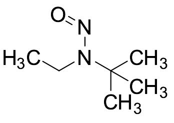 N-tert-Butyl-N-ethylnitrosamine - image 1