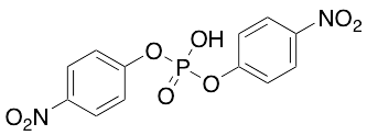 Bis(4-nitrophenyl)phosphoric Acid - image 1