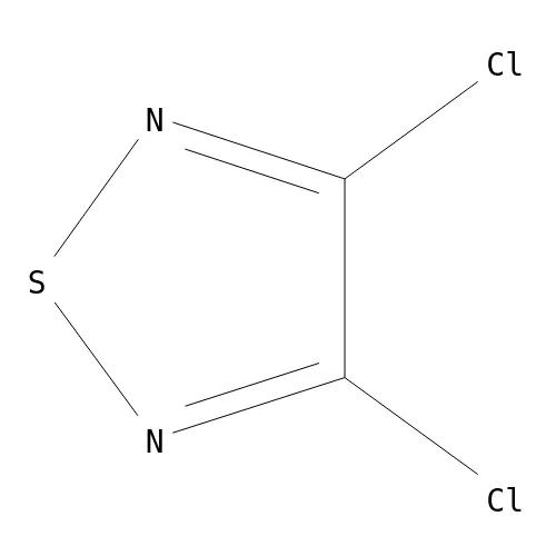 3,4-Dichloro-1,2,5-thiadiazole - image 1