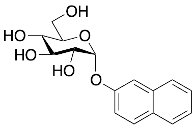 b-Naphthyl a-D-Glucopyranoside - image 1