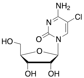 5-Chlorocytidine - image 1