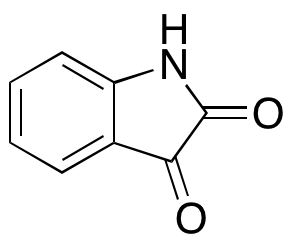 1H-Indole-2,3-dione - image 1