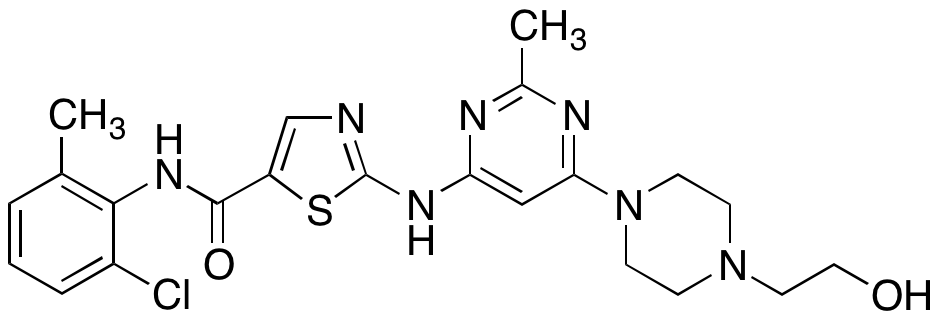 Dasatinib - image 1