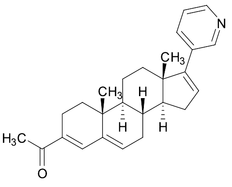 3-Deoxy-3-acetylabiraterone-3-ene - image 1