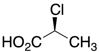 (S)-(-)-2-Chloropropionic Acid - image 1