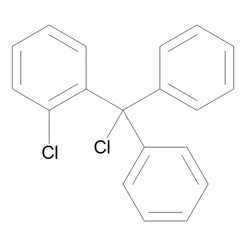 2-Chlorotrityl Chloride - image 1