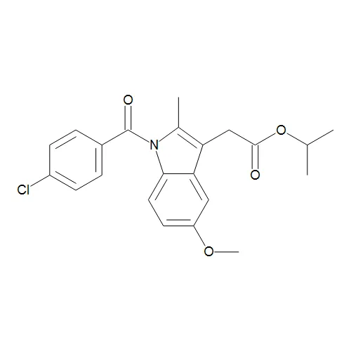 Indomethacin Isopropyl Ester - image 1