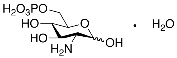 D-Glucosamine 6-Phosphate Hydrate - image 1