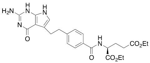 Pemetrexed Diethyl Ester - image 1