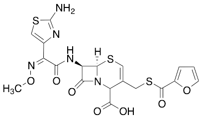 ∆2-Ceftiofur - image 1