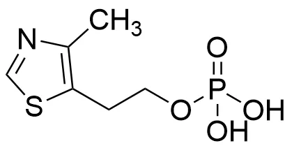4-Methyl-5-(2-phosphorylethyl)thiazole - image 1