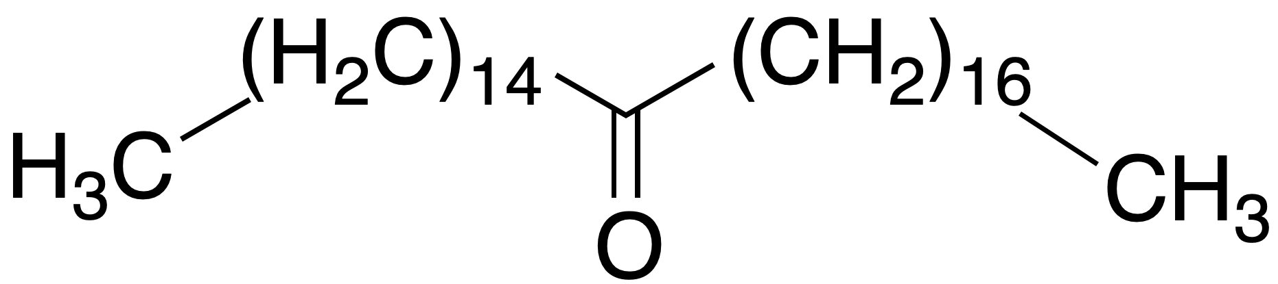 16-Tritriacontanone - image 1