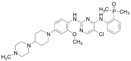 Brigatinib - image 1