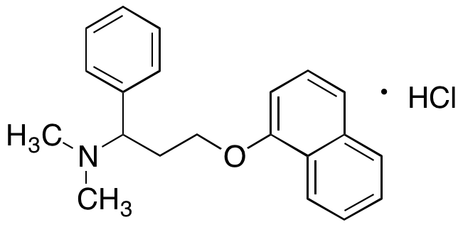 DL-Dapoxetine Hydrochloride - image 1