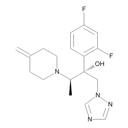 Efinaconazole - image 1