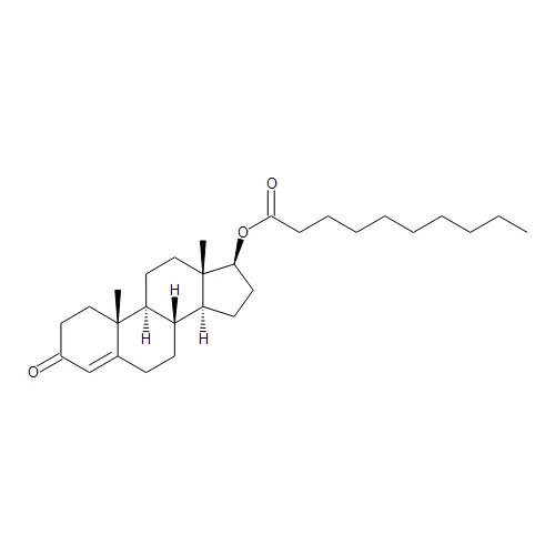 Testosterone 17-Decanoate - image 1