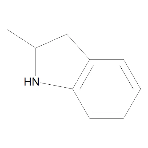 2-Methylindoline - image 1