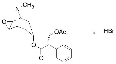 O-Acetyl Scopolamine Hydrobromide - image 1