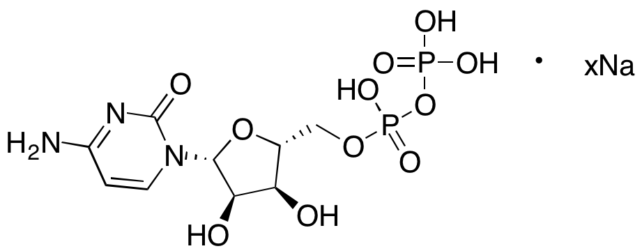 Cytidine-5-diphosphate Sodium Salt - image 1