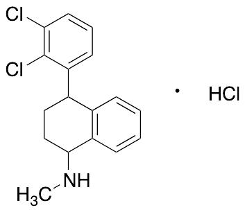 Sertraline-RC 11 Impurity Hydrochloride - image 1