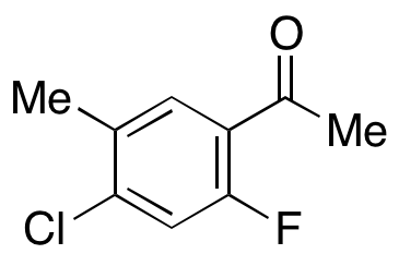 4’-Chloro-2’-fluoro-5’-methylacetophenone (>90%) - image 1