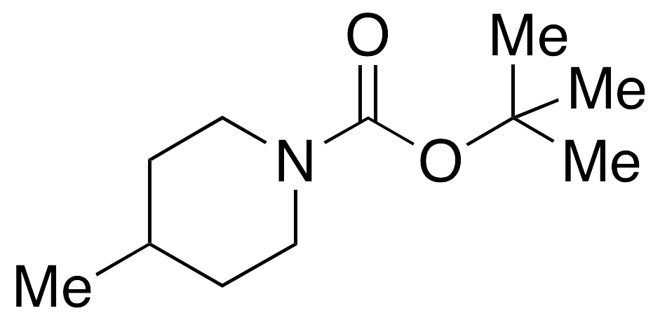 N-tert-Butyloxycarbonyl-4-methyl-2-piperidine - image 1