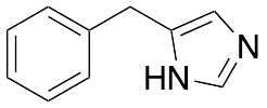 5-Benzyl-1H-imidazole - image 1