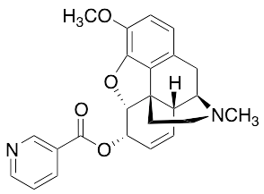Nicocodine (1.0 mg/mL in Acetonitrile) - image 1