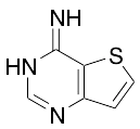 4-Aminothieno[3,2-d]pyrimidine - image 1