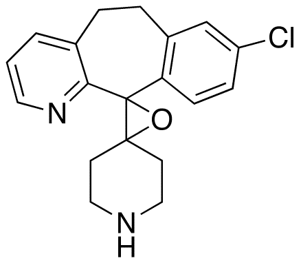 Desloratadine Epoxide - image 1