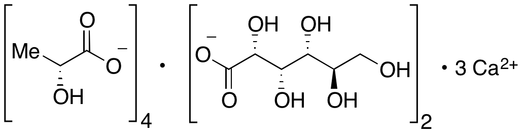Calcium Lactate Gluconate (Mixture) - image 1